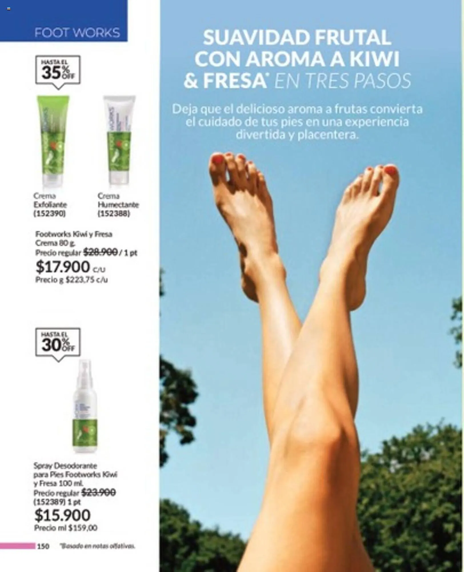 Catalogo de Catálogo Avon 19 de agosto al 19 de septiembre 2024 - Pag 150