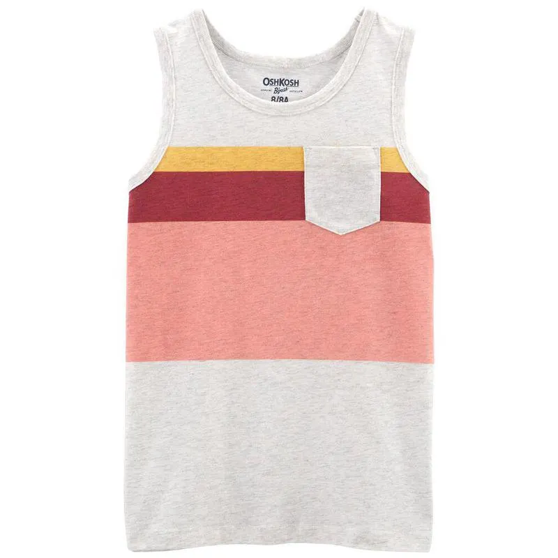 Camiseta Multicolor Niño