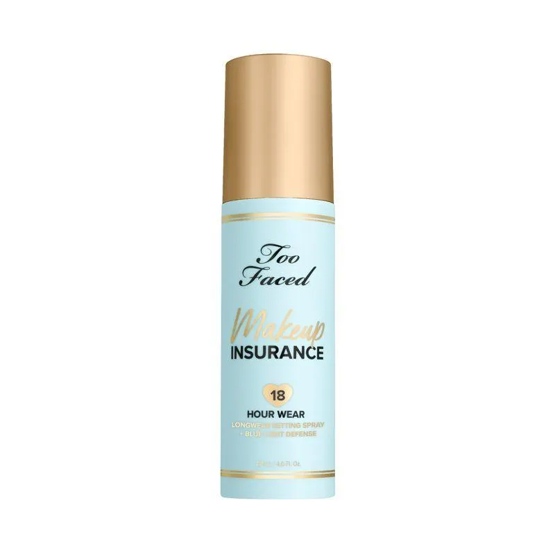 Fijador de Maquillaje Makeup Insurance Longwear Setting Spray + Blue Light Defense