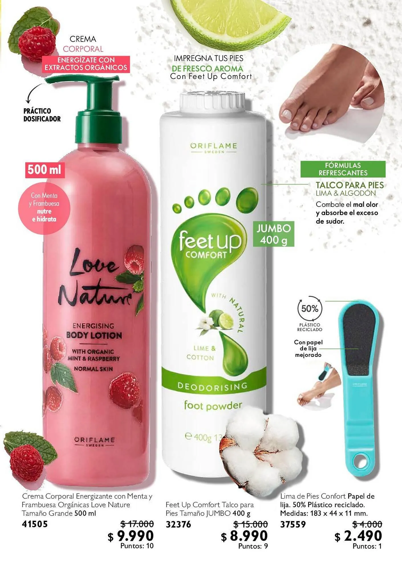 Catalogo de Catálogo Oriflame 16 de mayo al 31 de agosto 2023 - Pag 33