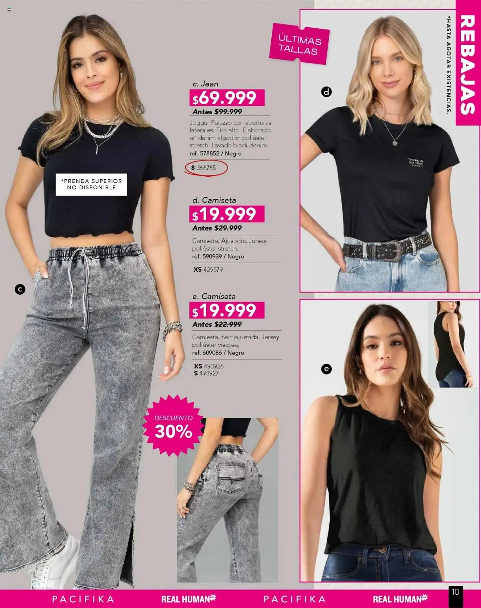 Catalogo de Catálogo Pacífika 8 de abril al 15 de junio 2025 - Pag 204