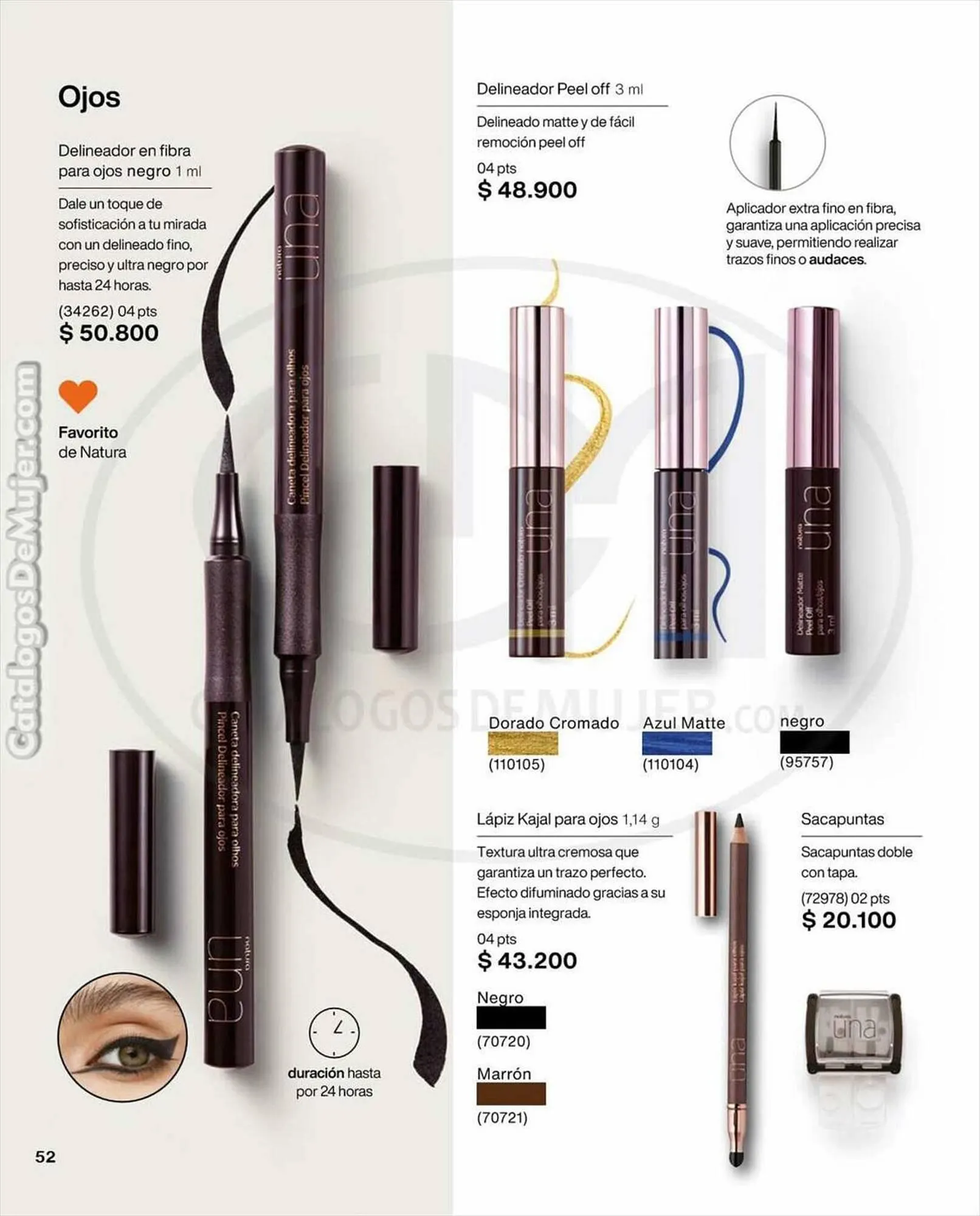 Catalogo de Catálogo Natura 8 de septiembre al 30 de septiembre 2023 - Pag 52