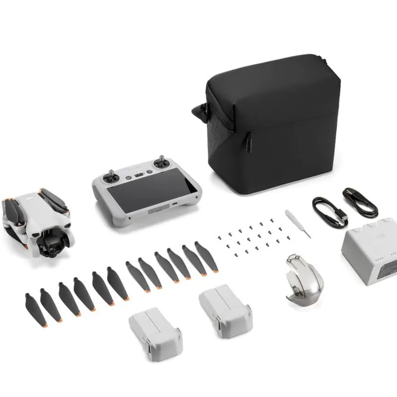 Dji Mini 3 Fly More Combo Con Dji Rc