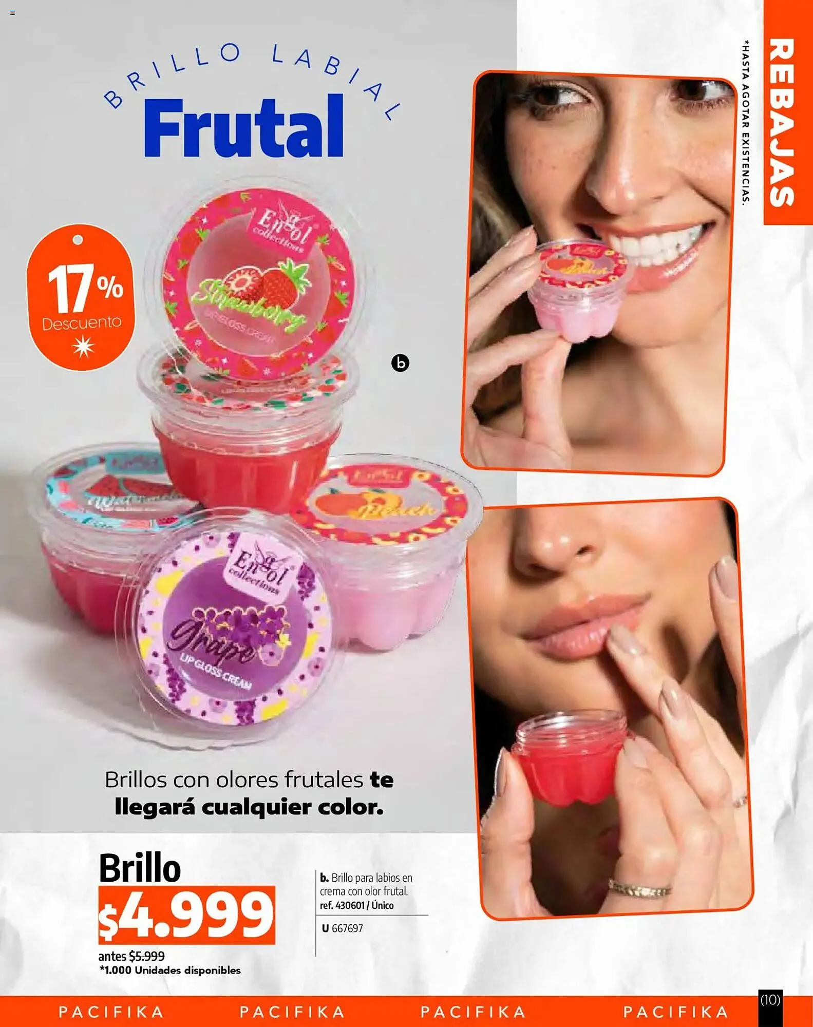 Catalogo de Catálogo Pacífika 1 de marzo al 31 de marzo 2026 - Pag 233