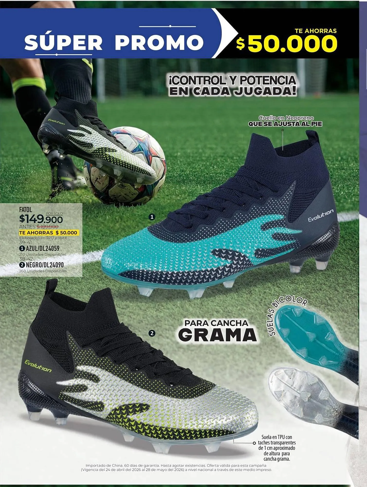 Catalogo de Catálogo Croydon 6 de mayo al 28 de mayo 2026 - Pag 106