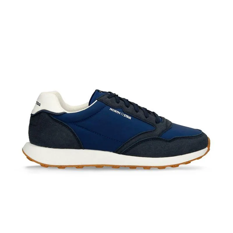 Tenis Casuales Azul North Star Liam Paris Hombre