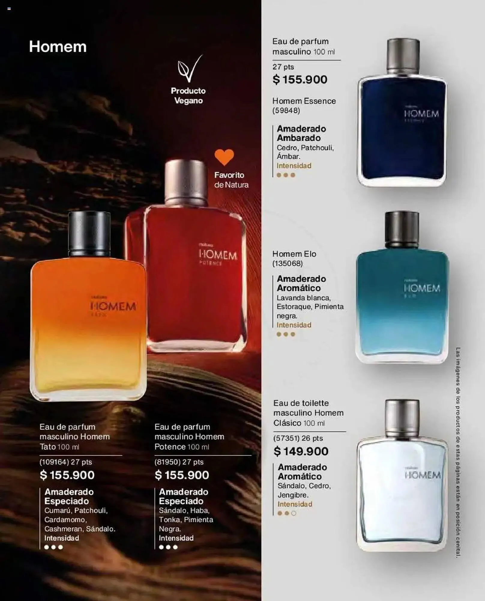 Catalogo de Catálogo Natura 21 de marzo al 30 de abril 2025 - Pag 49