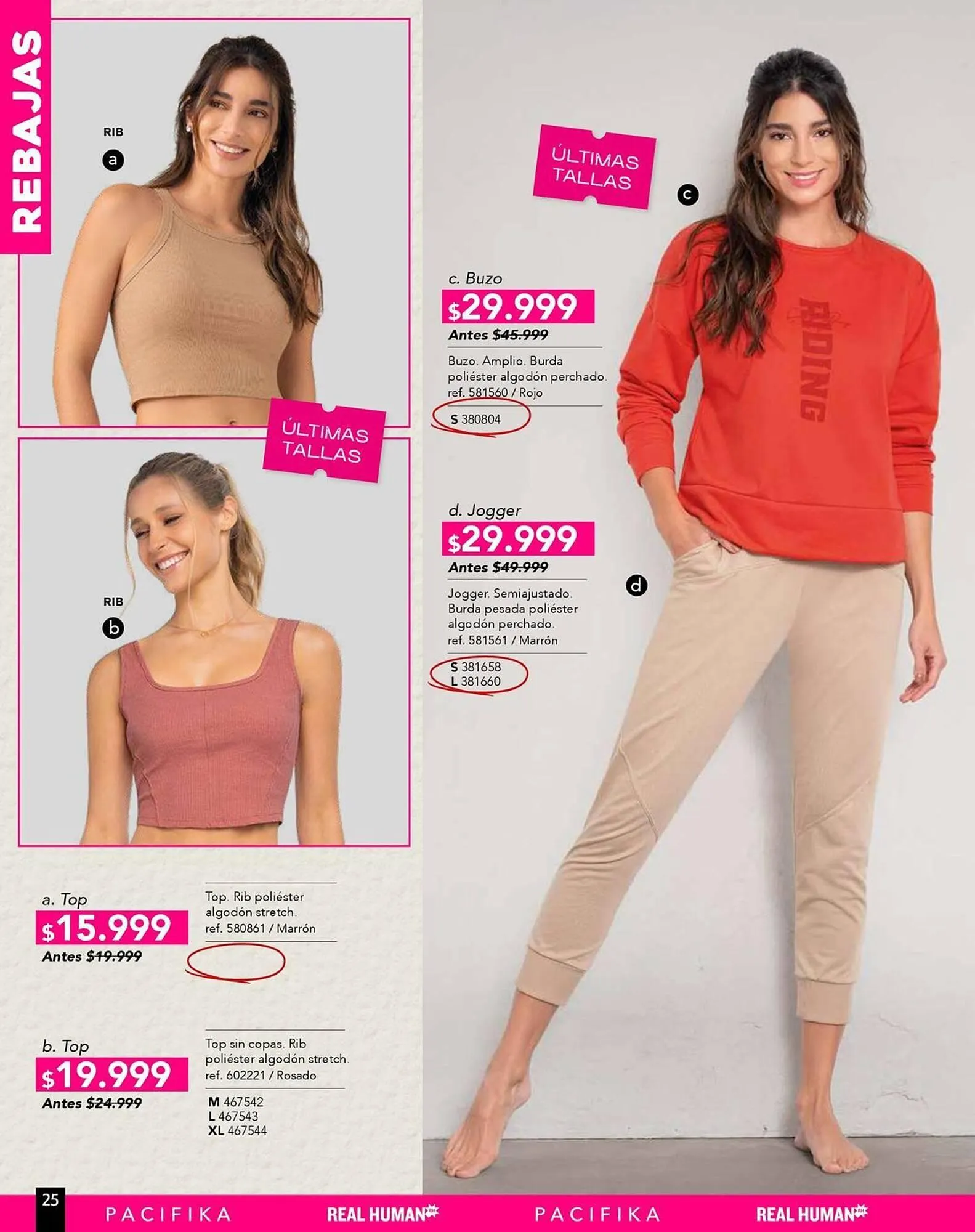 Catalogo de Catálogo Pacífika 4 de febrero al 28 de febrero 2025 - Pag 227