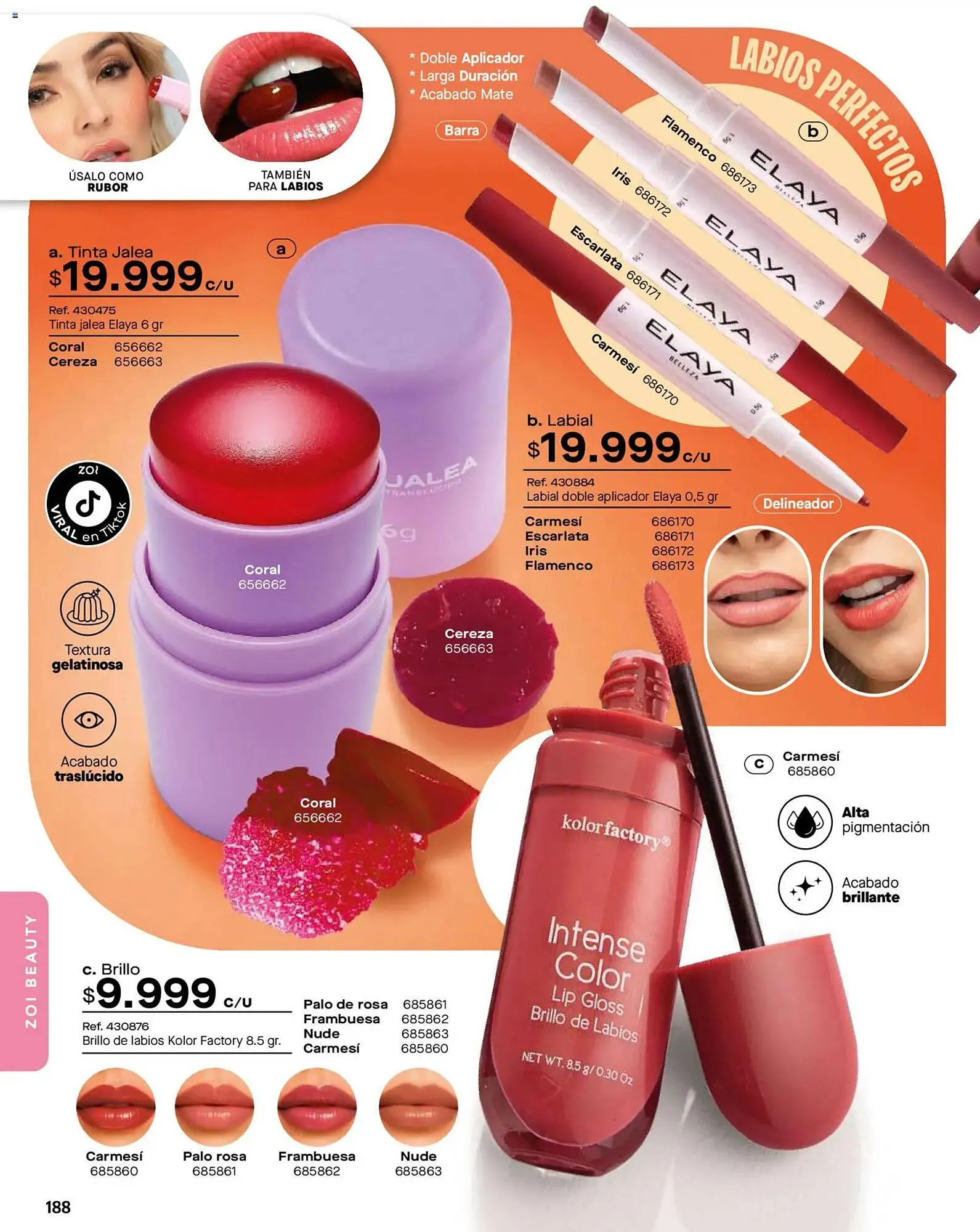 Catalogo de Catálogo Pacífika 1 de enero al 1 de febrero 2026 - Pag 188