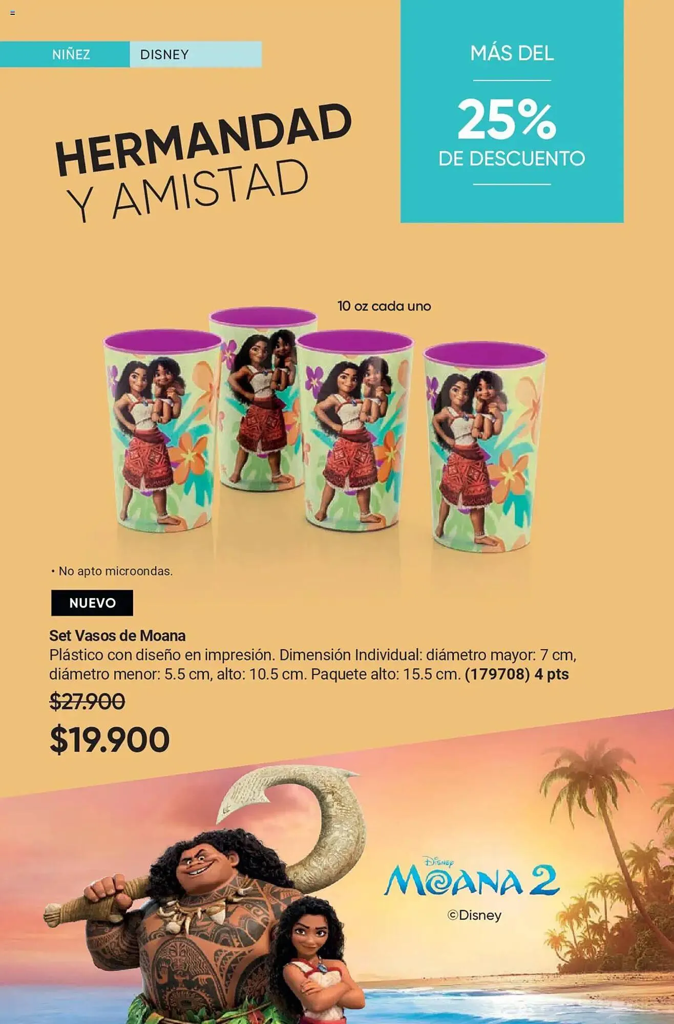 Catalogo de Catálogo Avon 12 de septiembre al 1 de noviembre 2025 - Pag 88