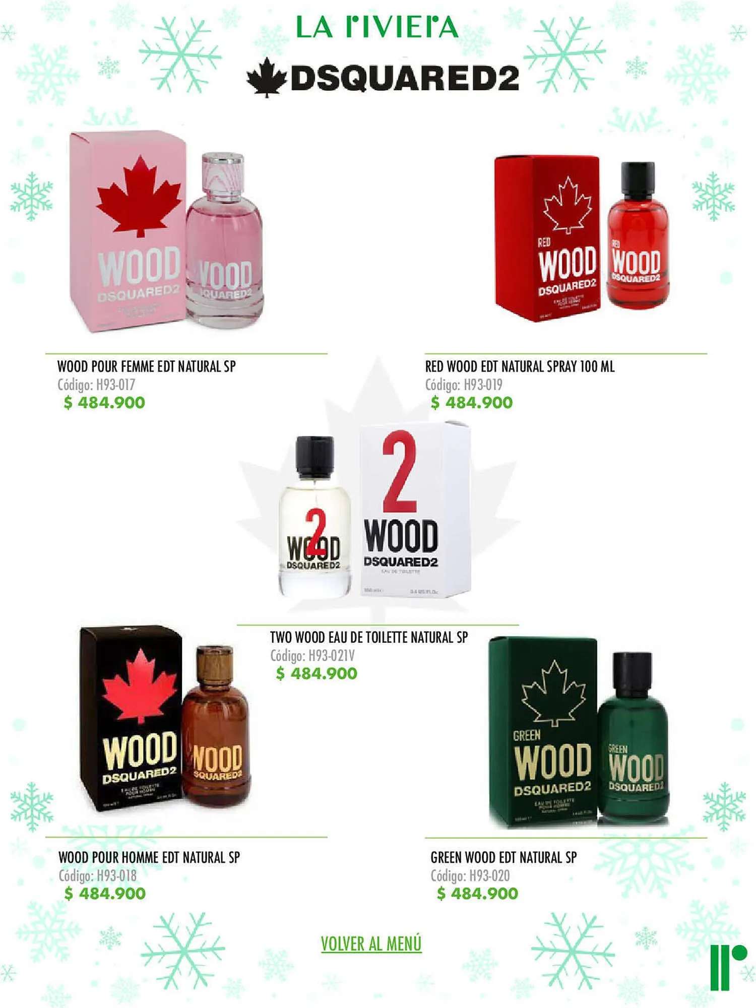 Catalogo de Catálogo La Riviera 27 de noviembre al 3 de enero 2024 - Pag 43