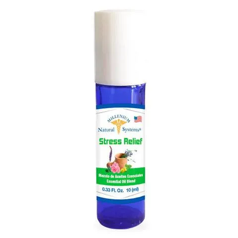 Aceite Esencial Stress Relief x 10 ml