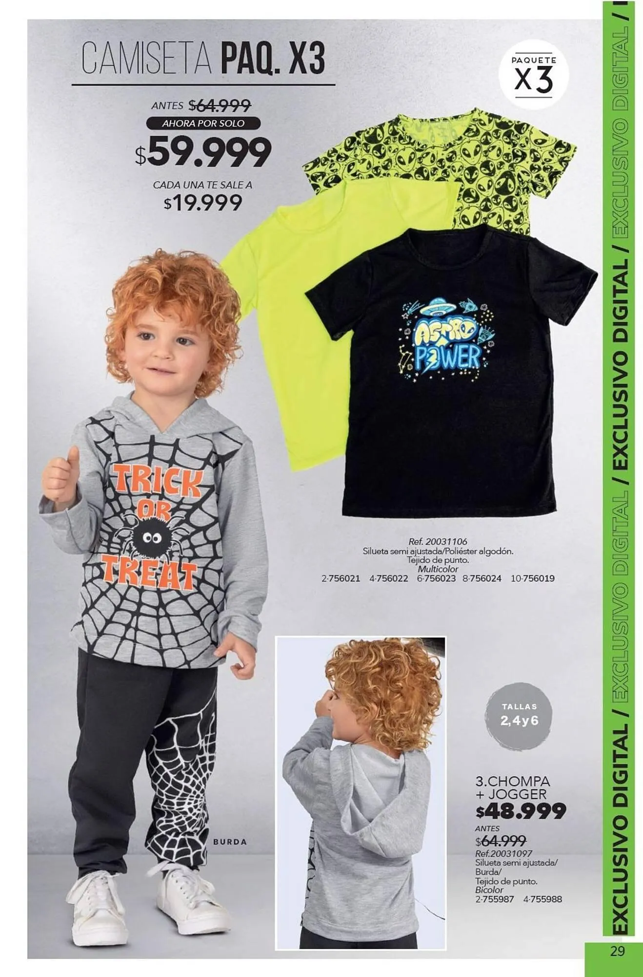 Catalogo de Catálogo Marketing Personal 21 de febrero al 31 de marzo 2025 - Pag 255