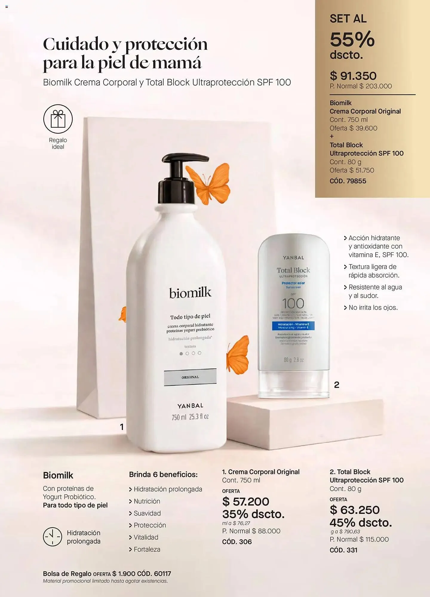 Catalogo de Catálogo Yanbal 25 de abril al 23 de mayo 2026 - Pag 115