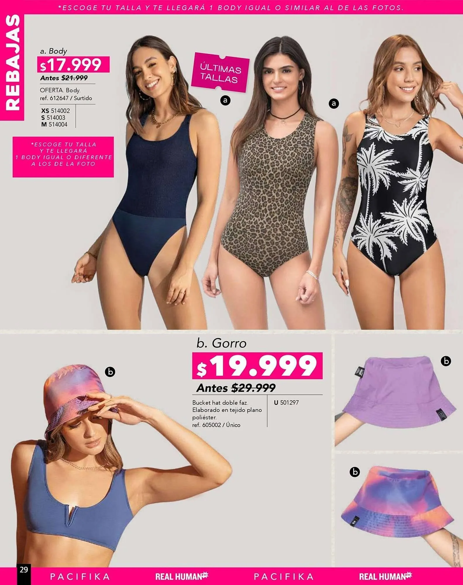 Catalogo de Catálogo Pacífika 21 de noviembre al 5 de diciembre 2024 - Pag 205