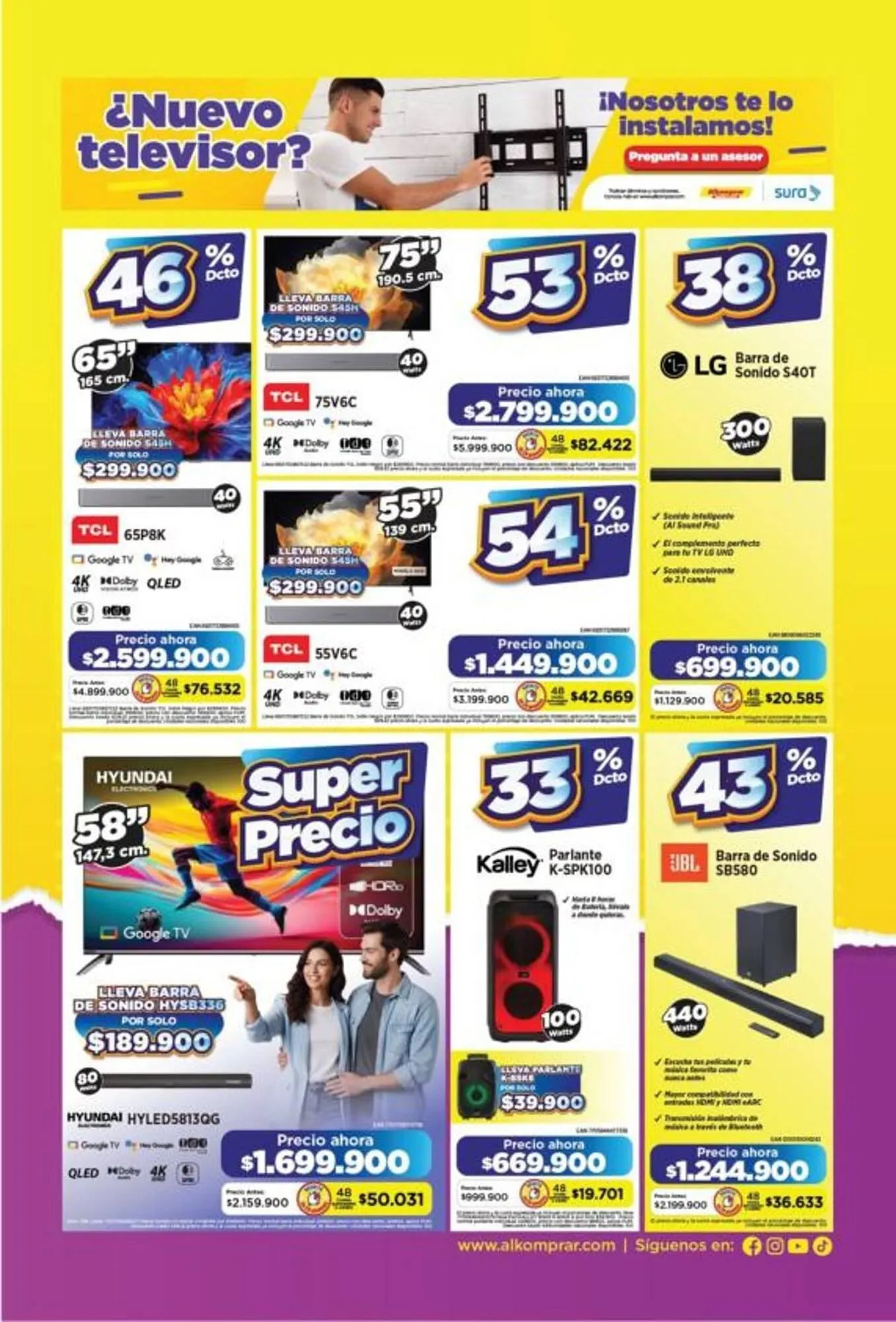 Catalogo de Catálogo Alkomprar 14 de febrero al 20 de febrero 2026 - Pag 12