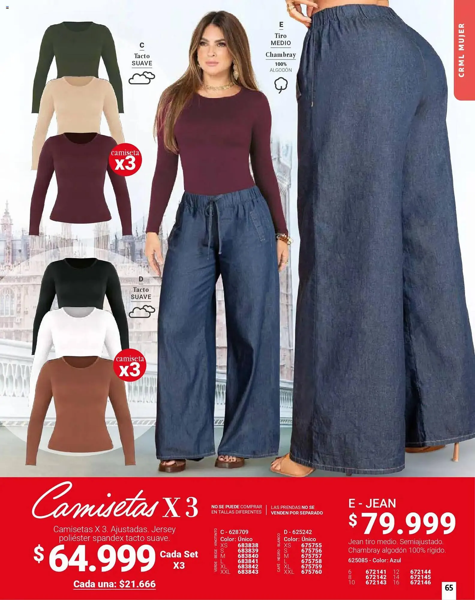 Catalogo de Catálogo Carmel 1 de febrero al 1 de marzo 2026 - Pag 65