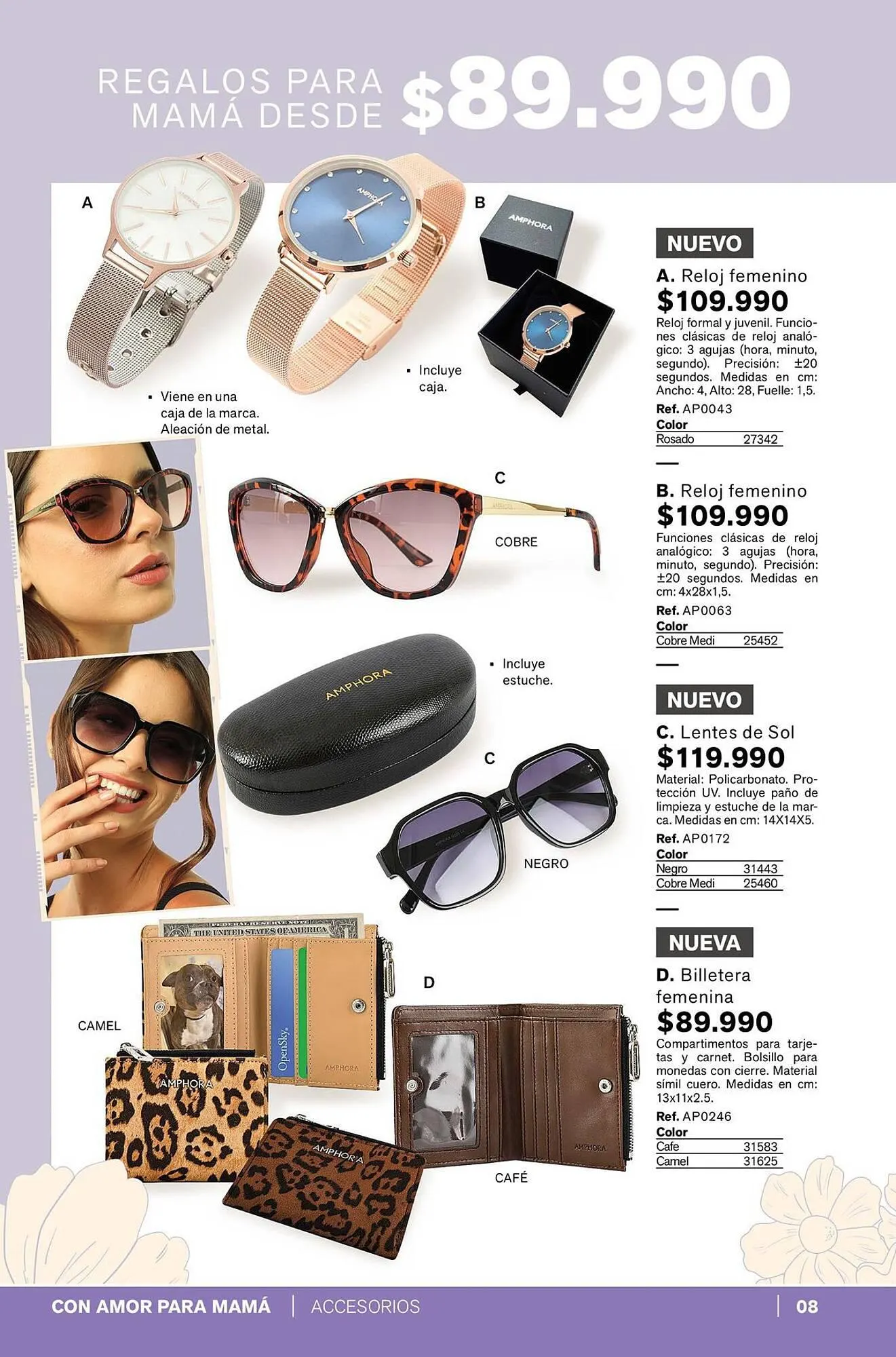 Catalogo de Catálogo Leonisa 12 de marzo al 21 de abril 2024 - Pag 8