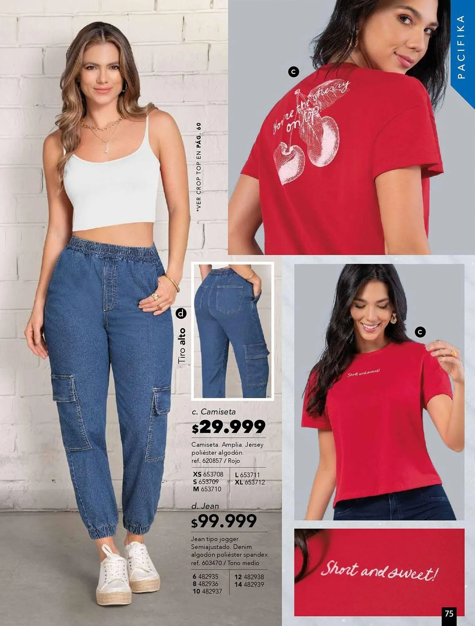 Catalogo de Catálogo Pacífika 12 de febrero al 31 de marzo 2025 - Pag 80