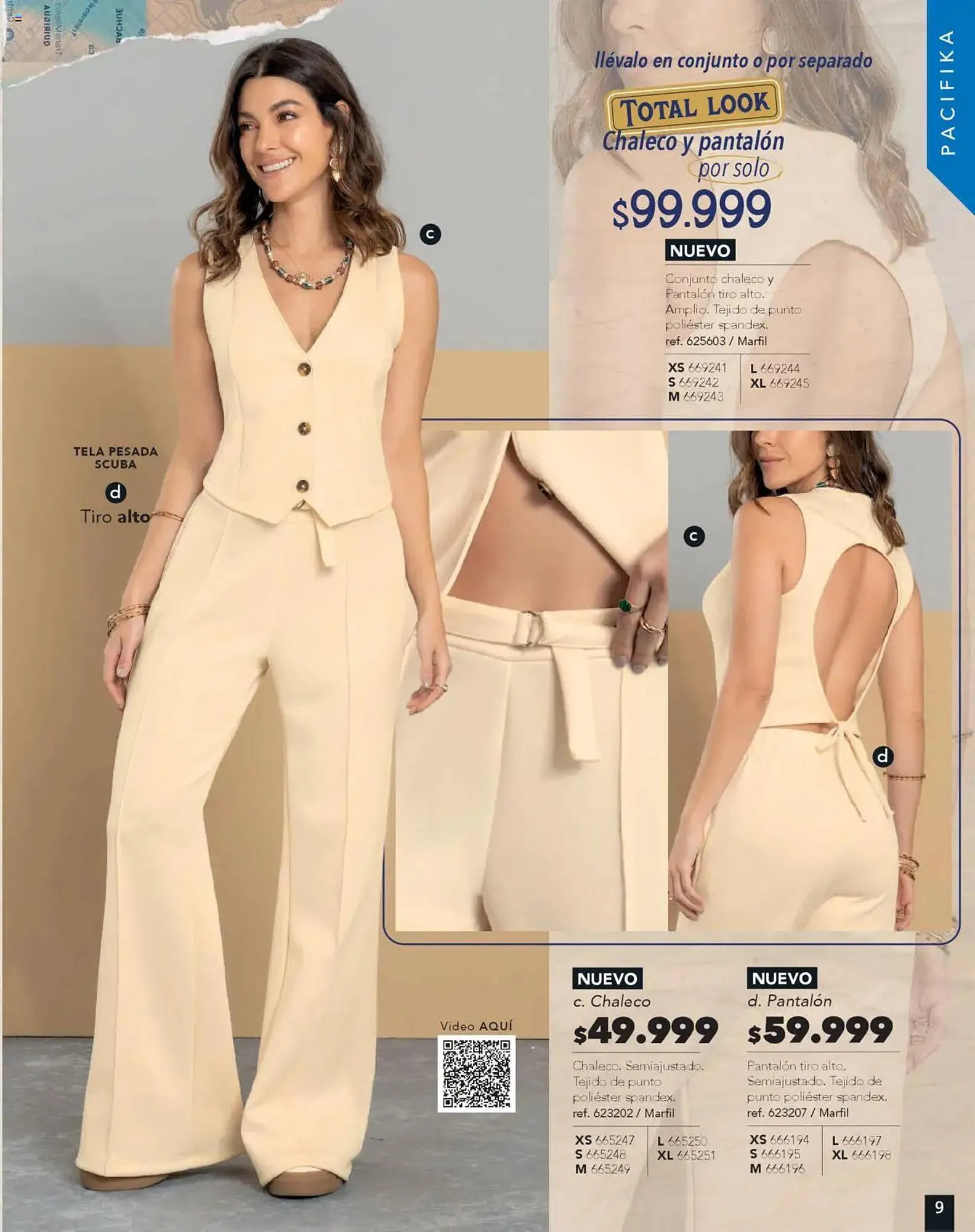 Catalogo de Catálogo Pacífika 8 de abril al 15 de junio 2025 - Pag 10