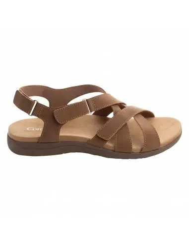 Sandalias planas Nadiya