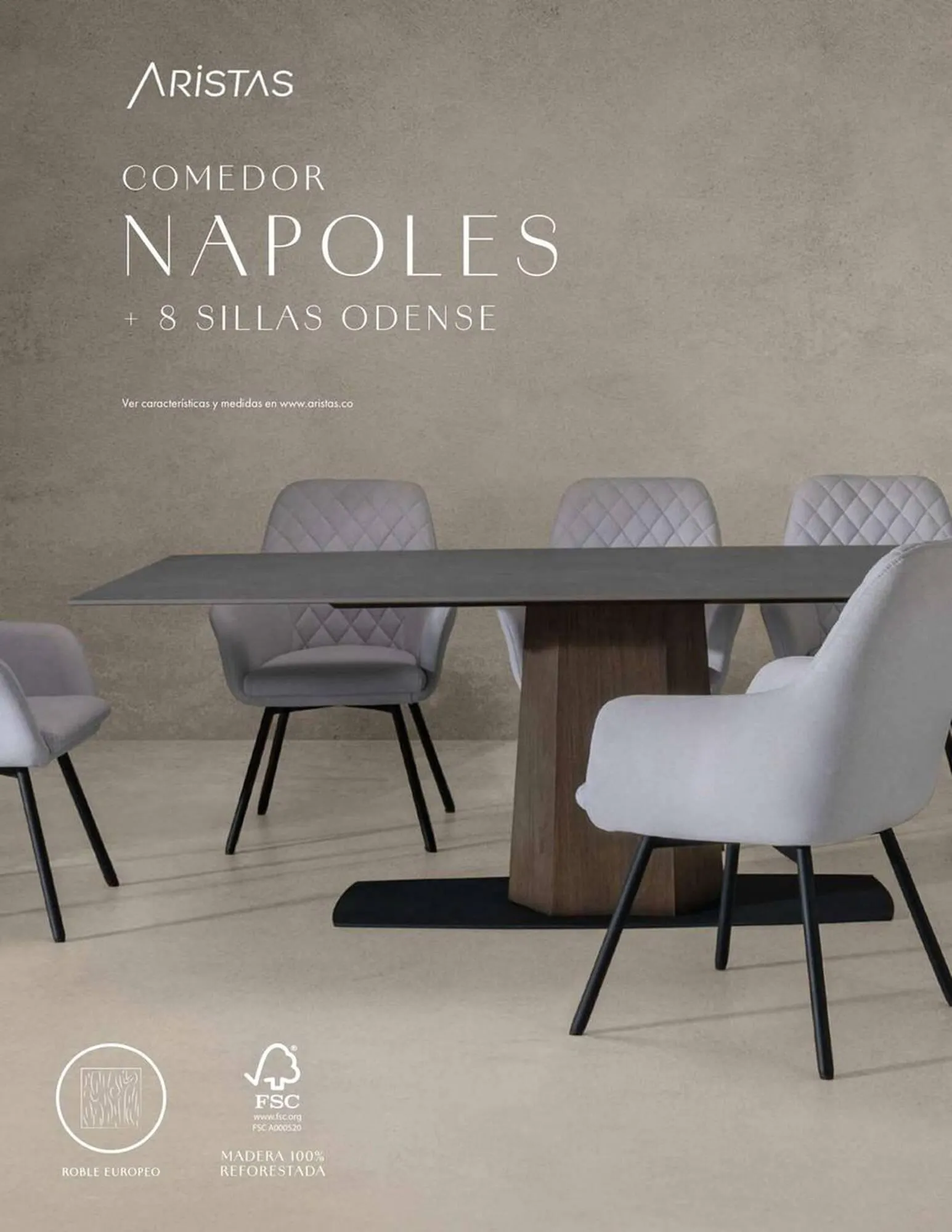 Catalogo de Catálogo Aristas 16 de septiembre al 31 de octubre 2025 - Pag 38