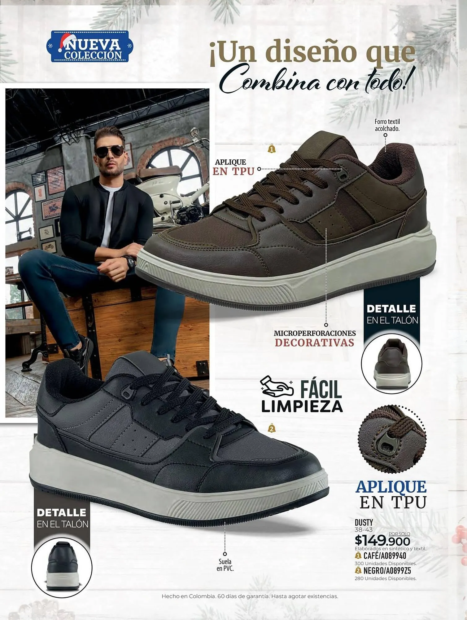 Catalogo de Catálogo Croydon 31 de octubre al 26 de diciembre 2025 - Pag 147