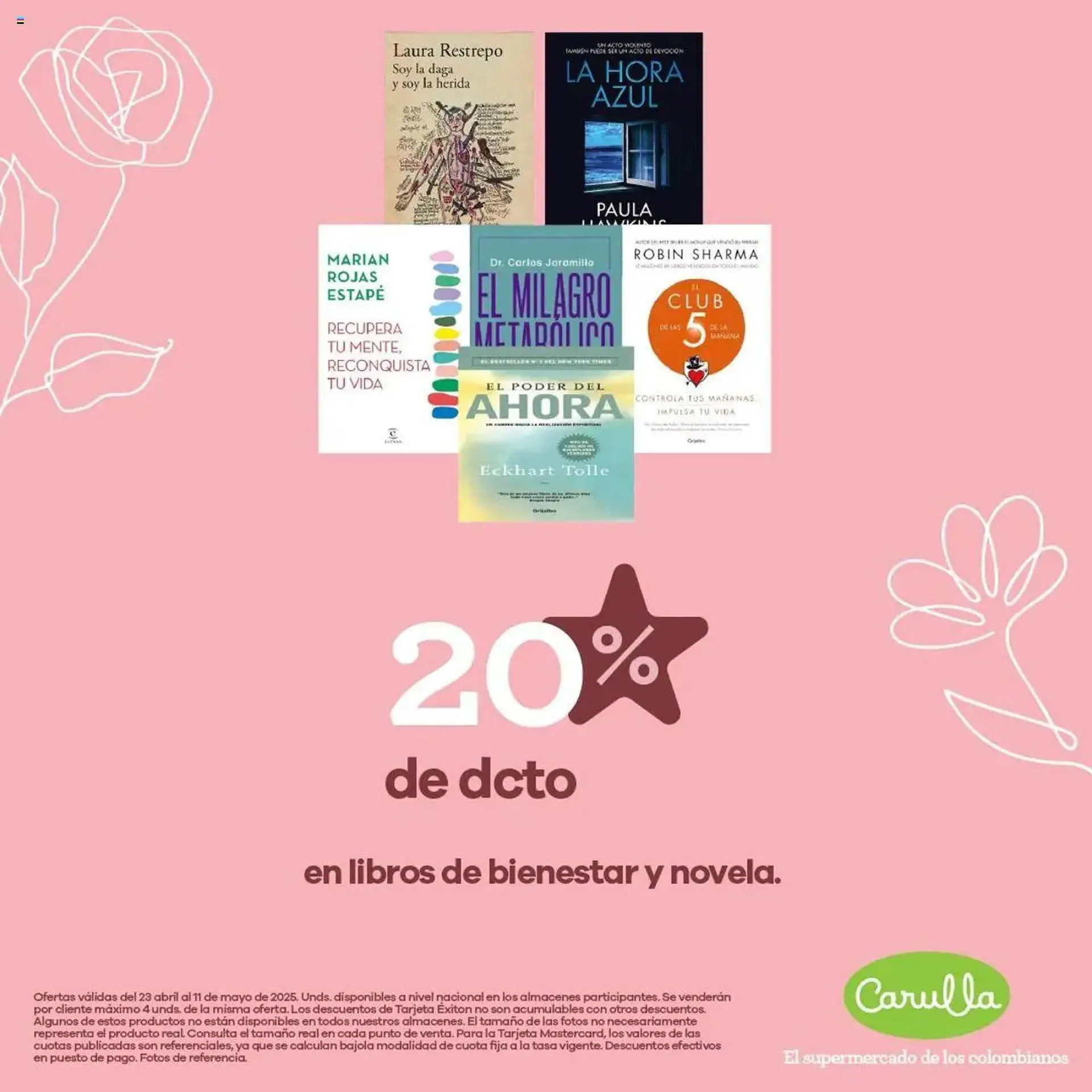 Catalogo de Catálogo Carulla 2 de mayo al 11 de mayo 2025 - Pag 2