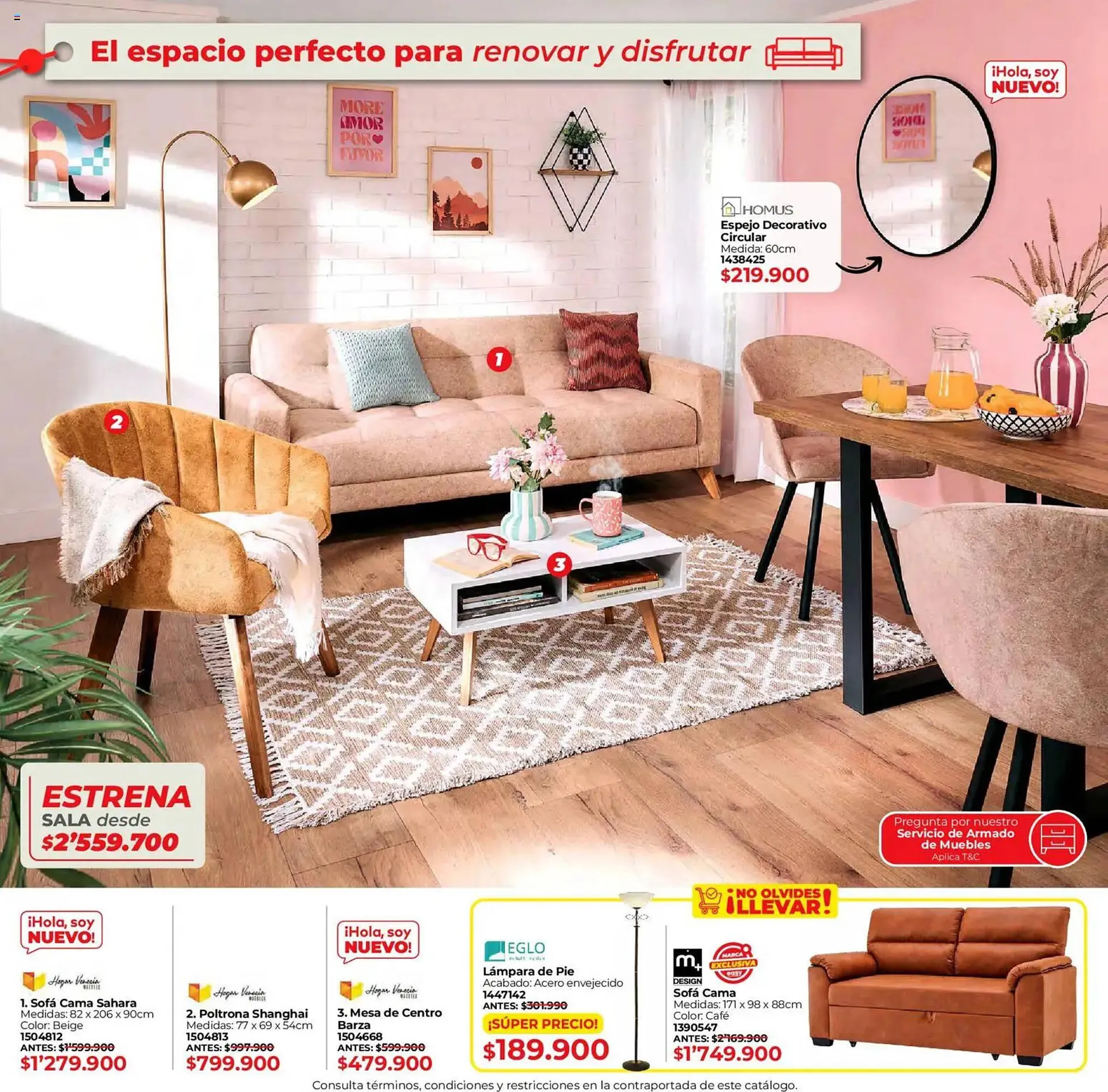 Catalogo de Catálogo Easy 15 de enero al 12 de febrero 2026 - Pag 14