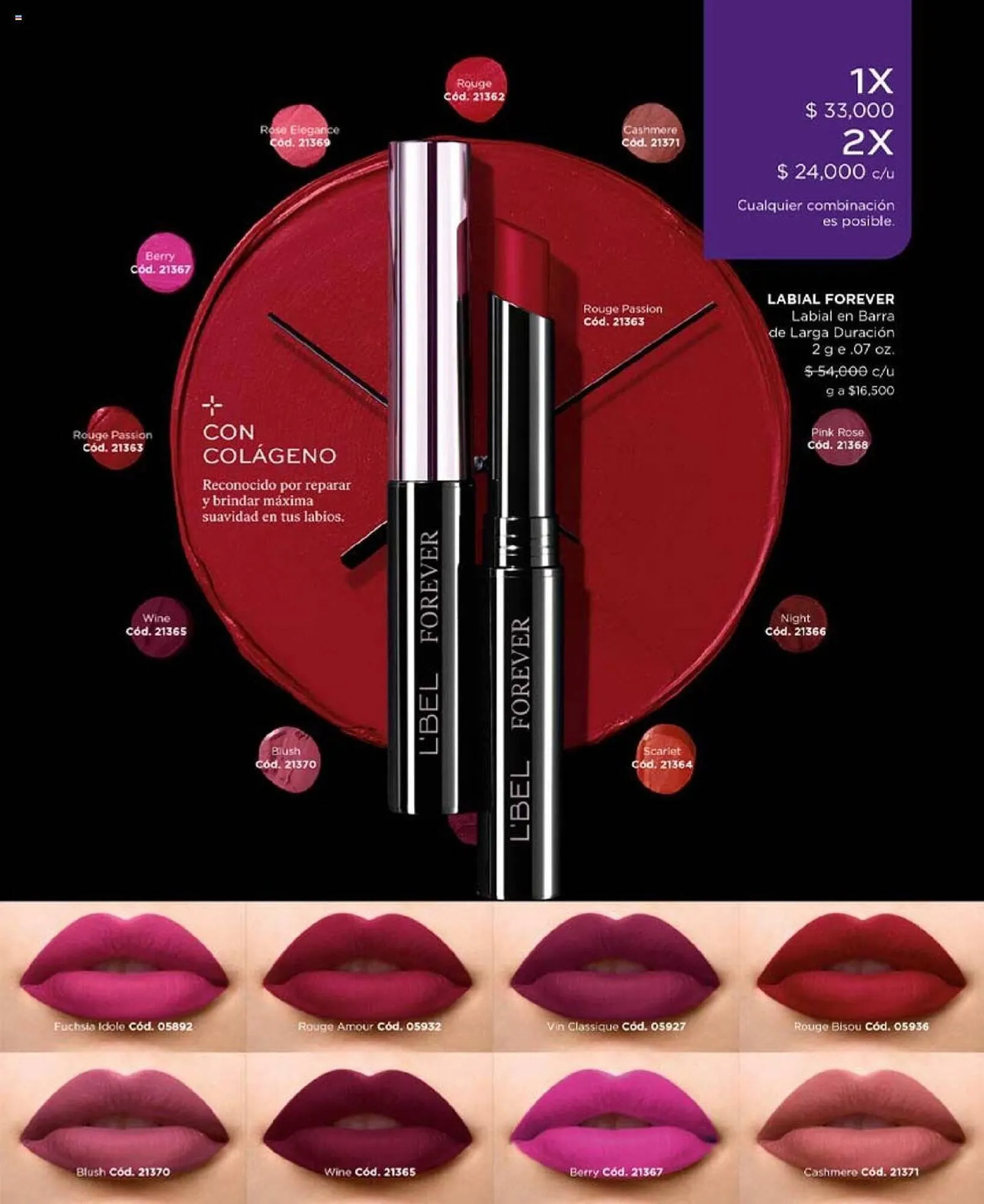 Catalogo de Catálogo L'bel 1 de noviembre al 30 de noviembre 2024 - Pag 195