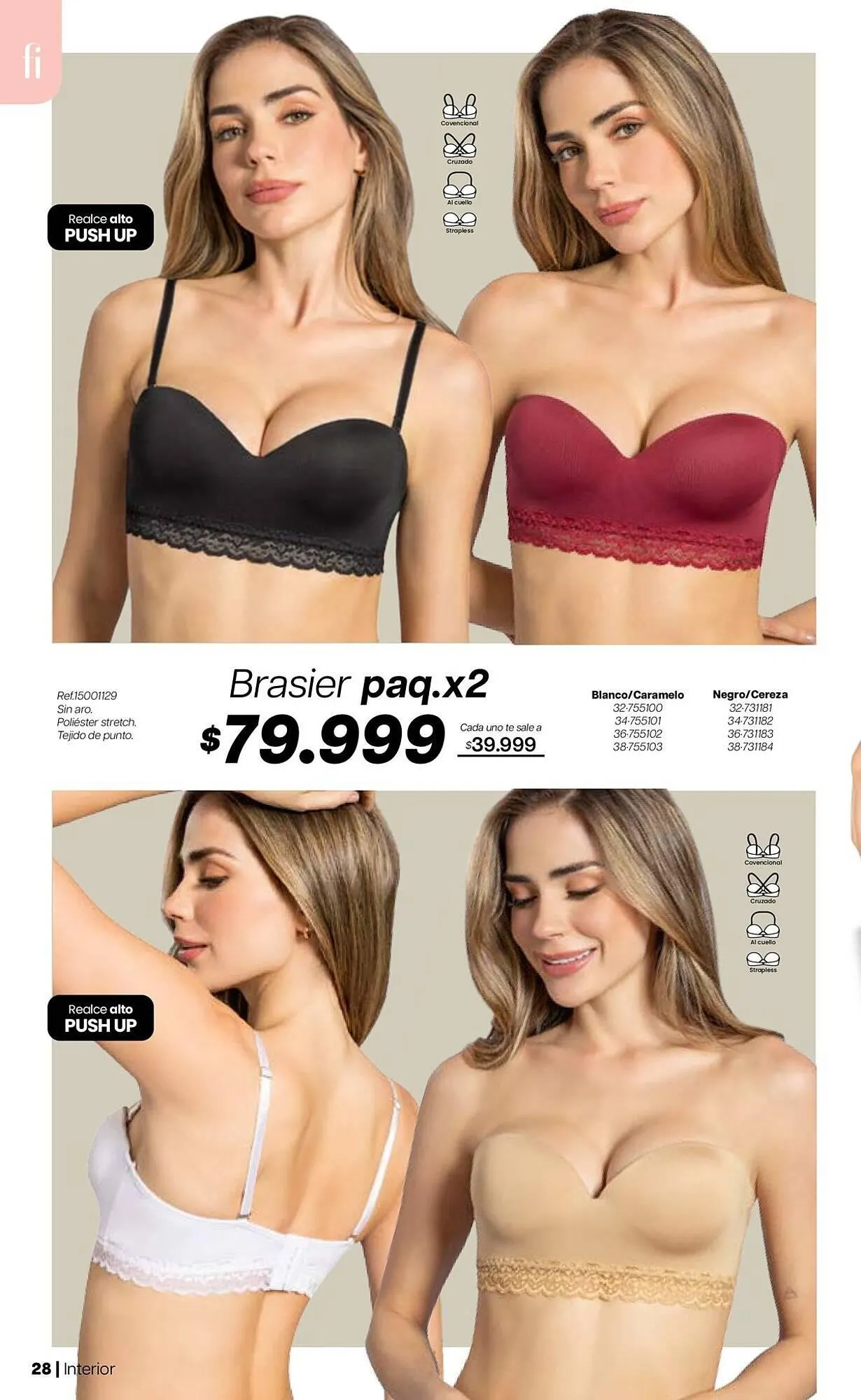 Catalogo de Catálogo Marketing Personal 1 de junio al 30 de junio 2026 - Pag 28