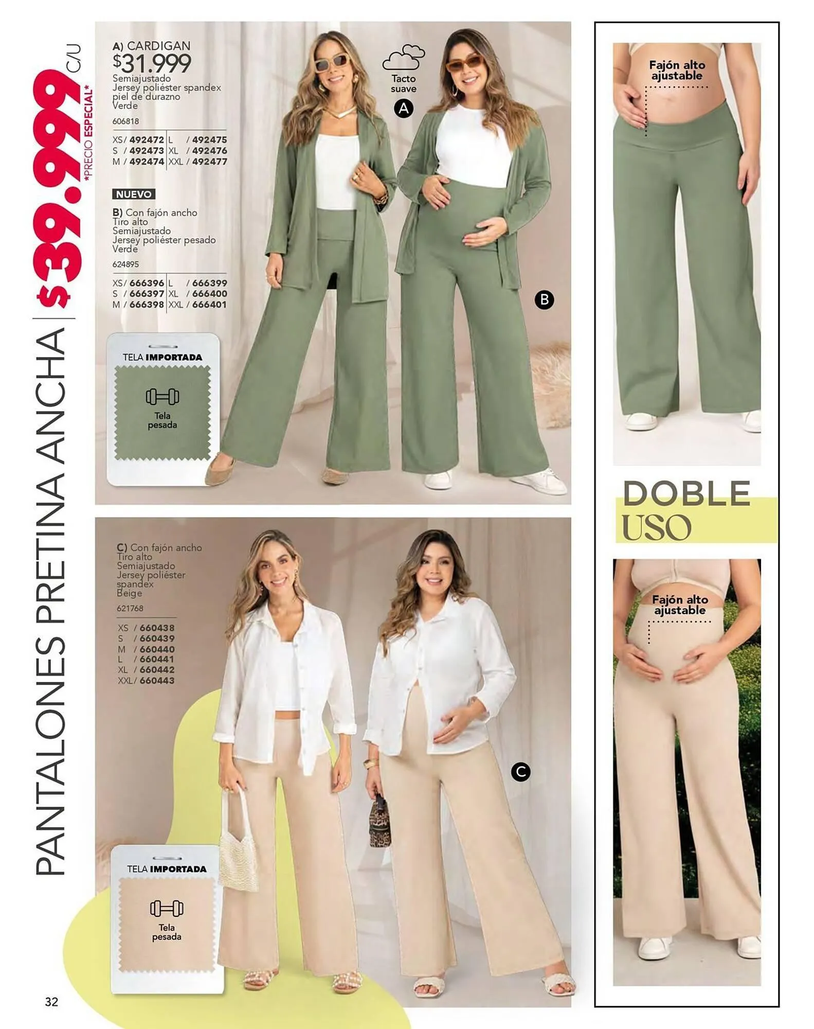 Catalogo de Catálogo Loguin 29 de abril al 12 de mayo 2025 - Pag 34