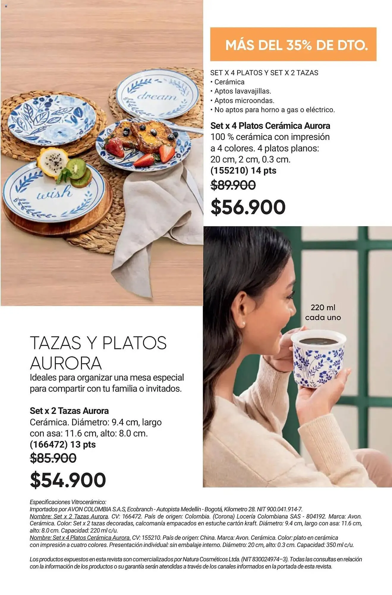 Catalogo de Catálogo Avon 17 de noviembre al 30 de noviembre 2025 - Pag 37