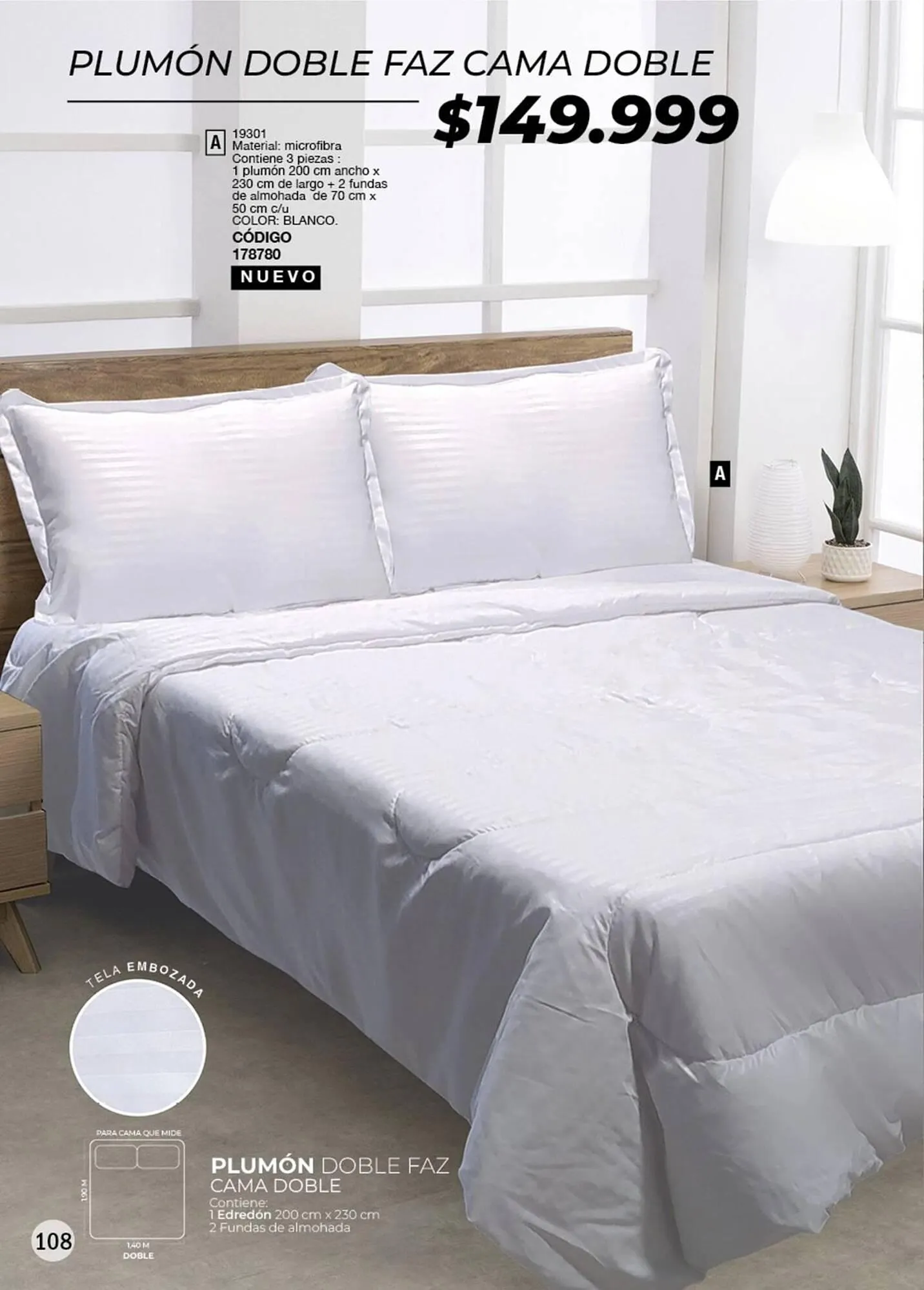 Catalogo de Catálogo Juana Bonita 1 de diciembre al 31 de diciembre 2025 - Pag 108