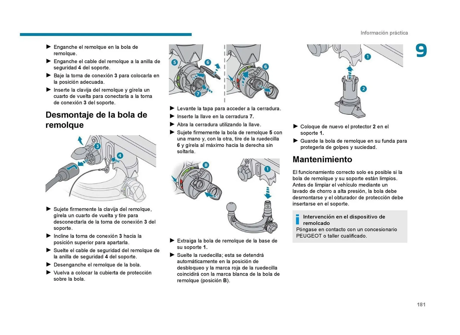 Catalogo de Catálogo Peugeot 23 de septiembre al 23 de septiembre 2026 - Pag 183