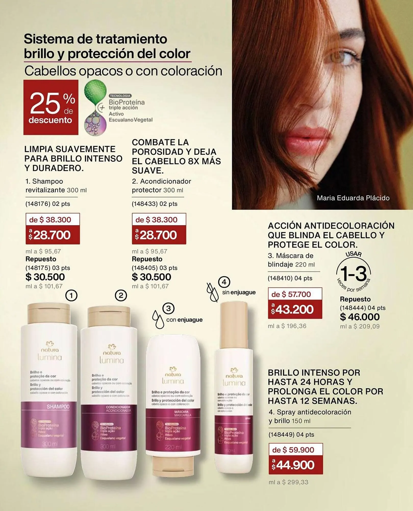 Catalogo de Catálogo Natura 4 de febrero al 28 de febrero 2025 - Pag 148