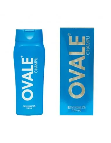 OVALE CHAMPÚ X 250 ML