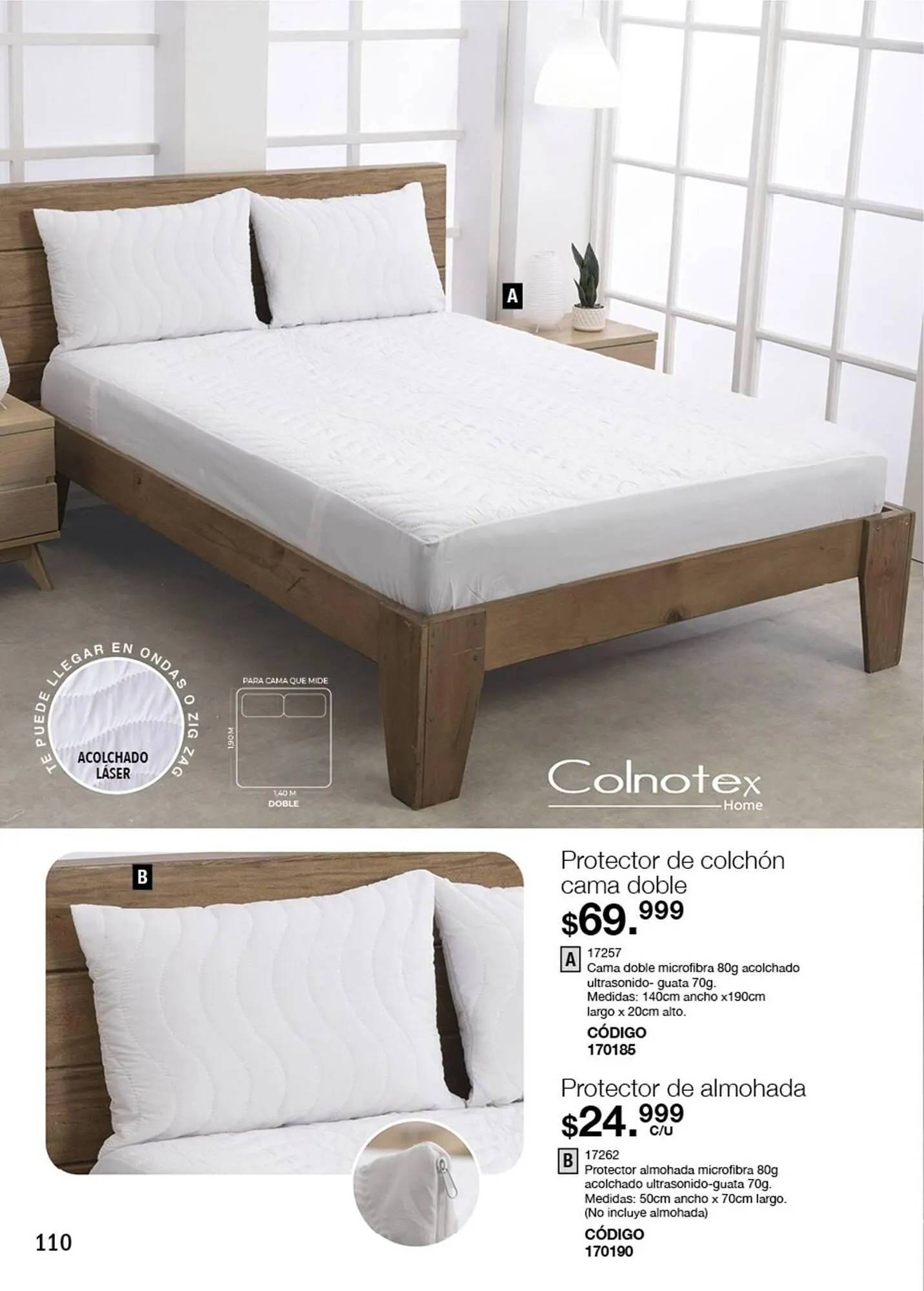 Catalogo de Catálogo Juana Bonita 1 de diciembre al 31 de diciembre 2025 - Pag 110