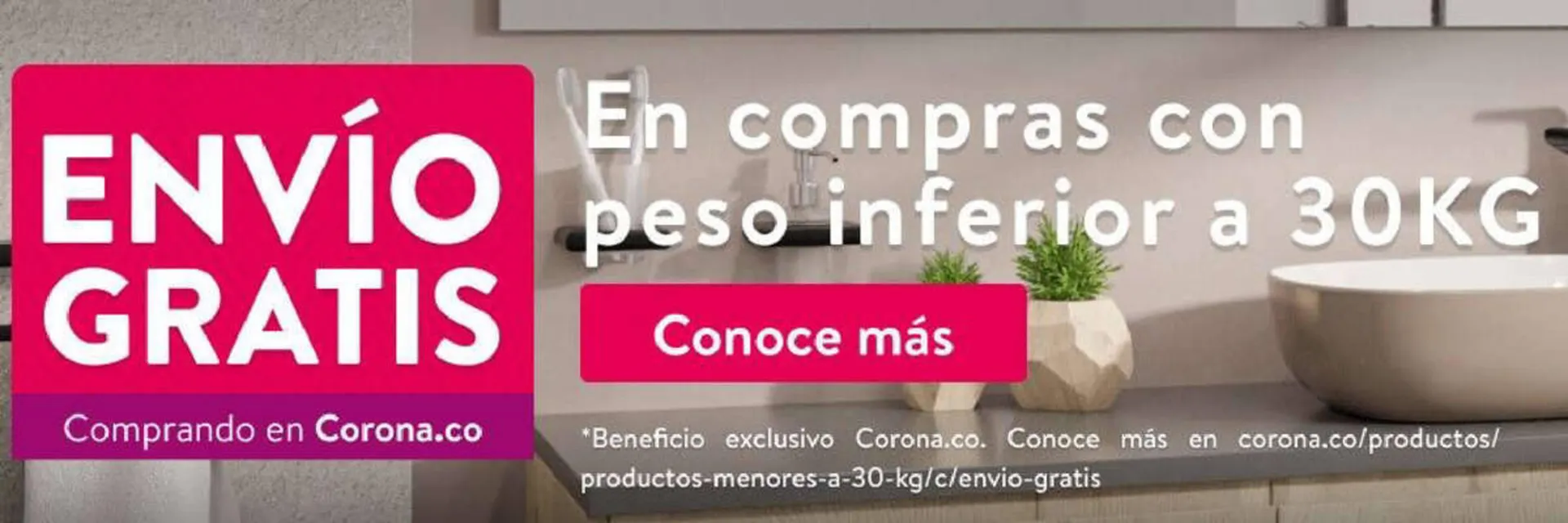 Catálogo Corona Centro de Inspiración - 1