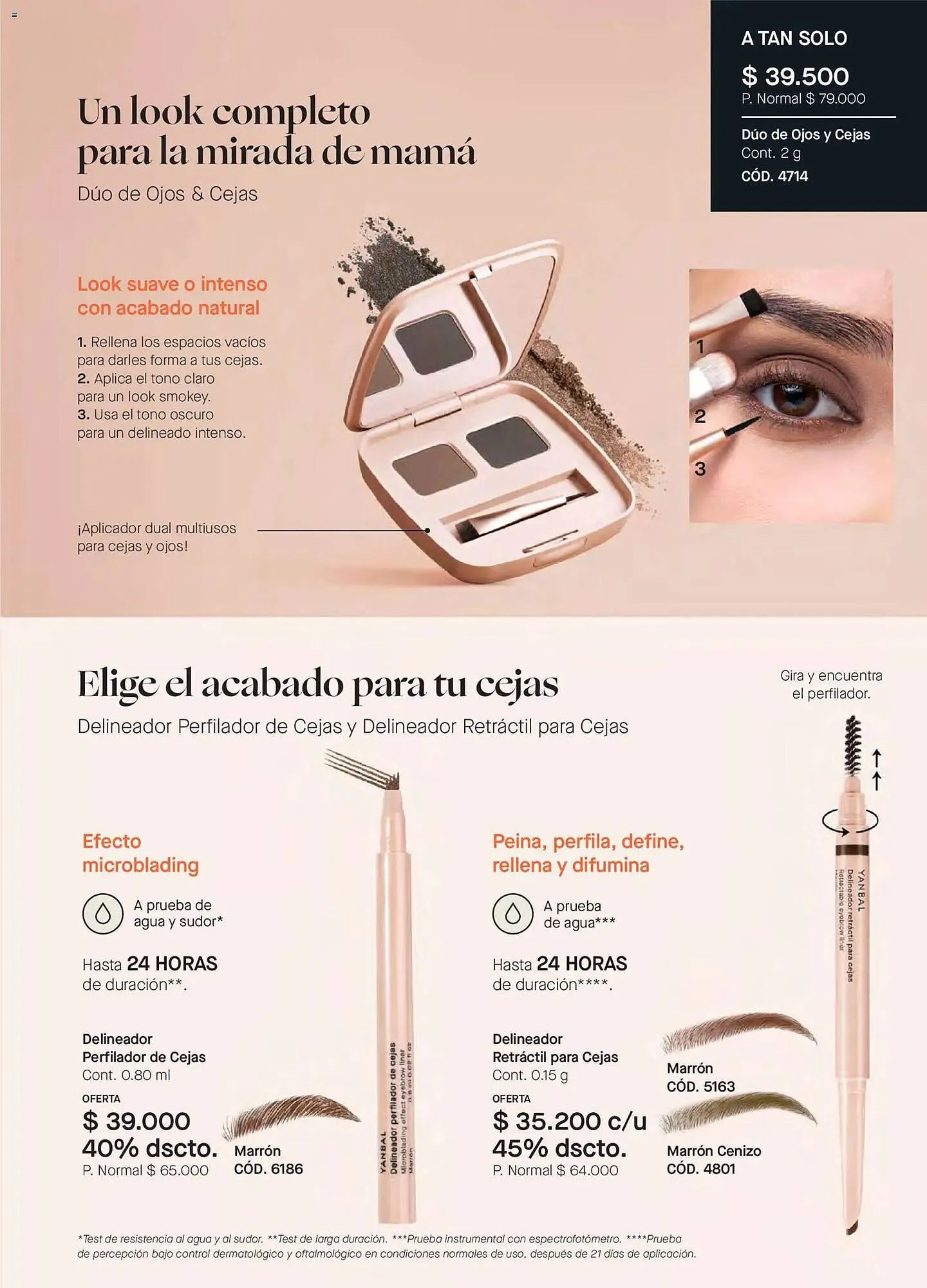 Catalogo de Catálogo Yanbal 28 de marzo al 25 de abril 2026 - Pag 67