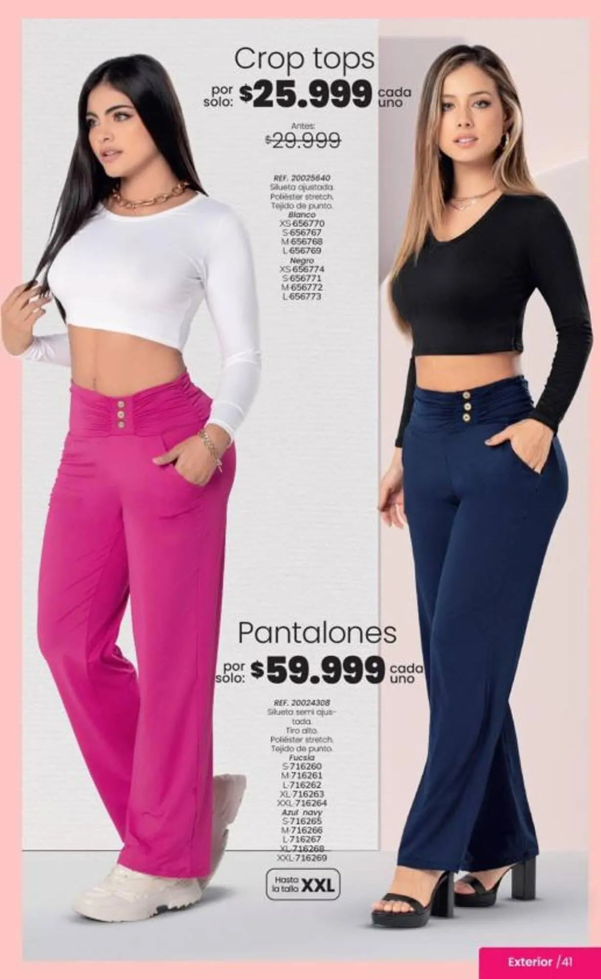 Catalogo de Catálogo Marketing Personal 1 de julio al 1 de septiembre 2025 - Pag 43