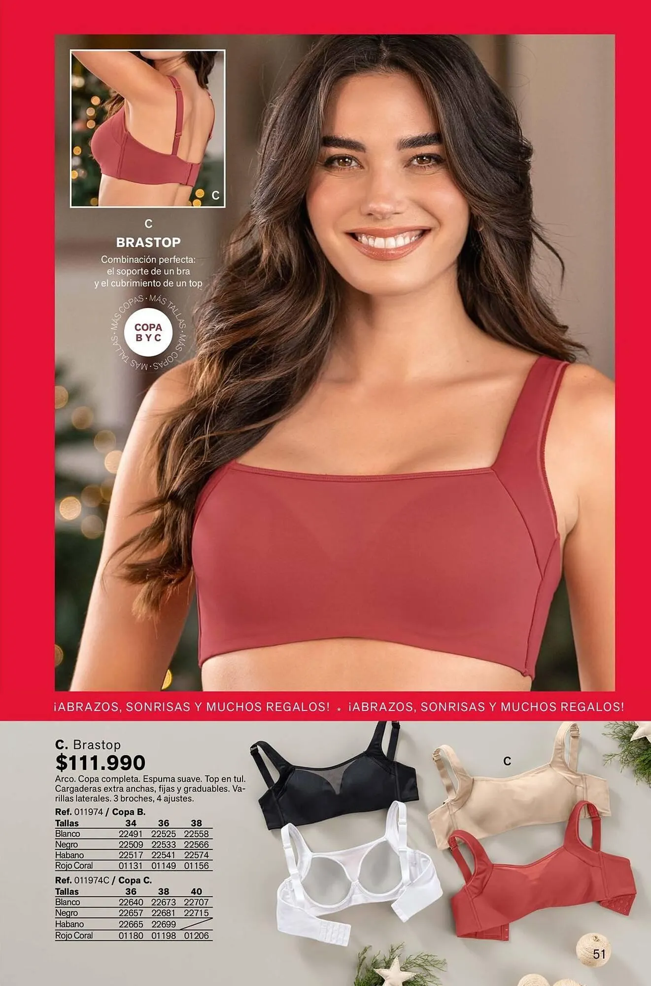 Catalogo de Catálogo Leonisa 31 de octubre al 14 de noviembre 2024 - Pag 51