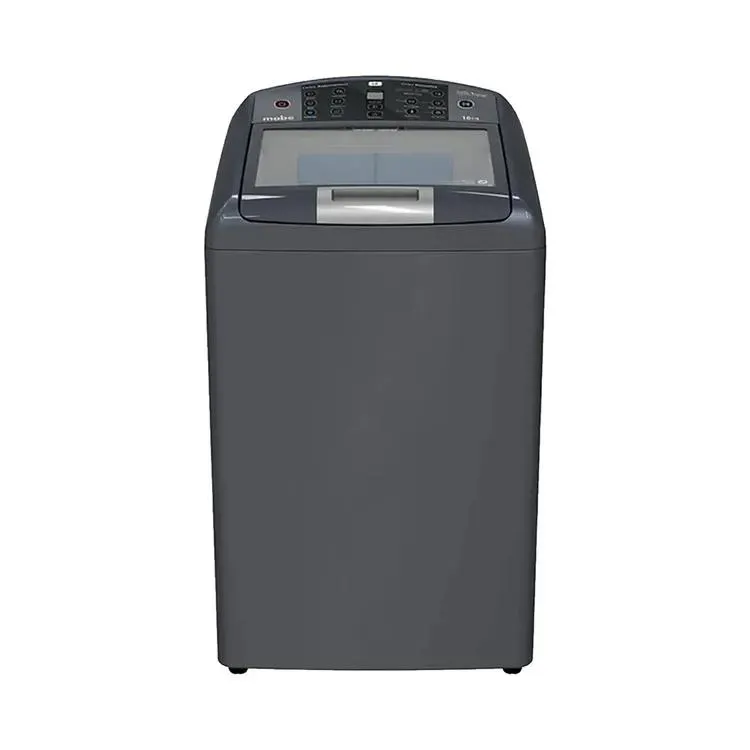 Lavadora MABE Carga Superior 16 Kilos LMC46100WDAB0 Diamond Gray