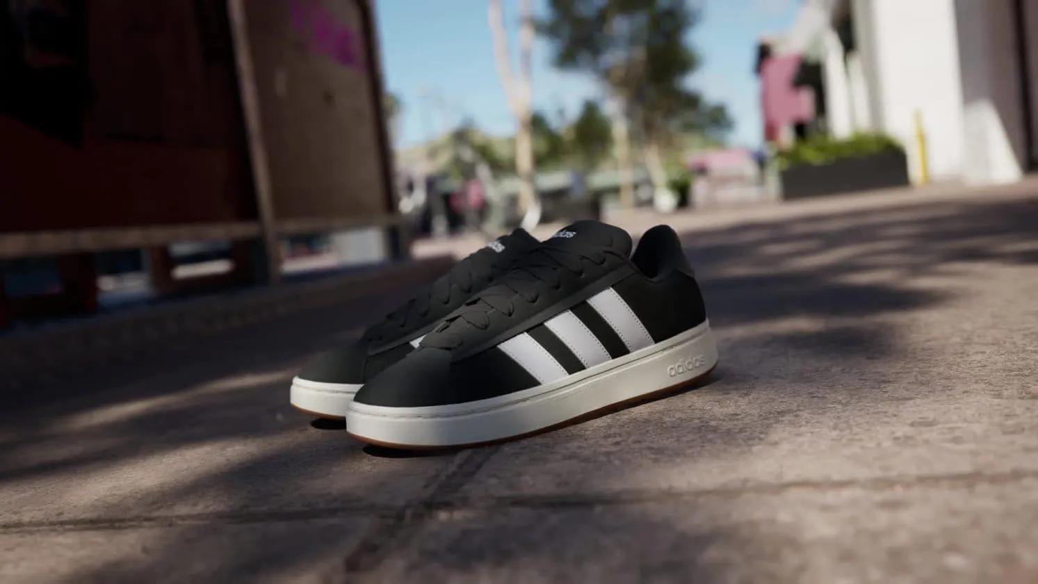 Tenis Grand Court Alpha