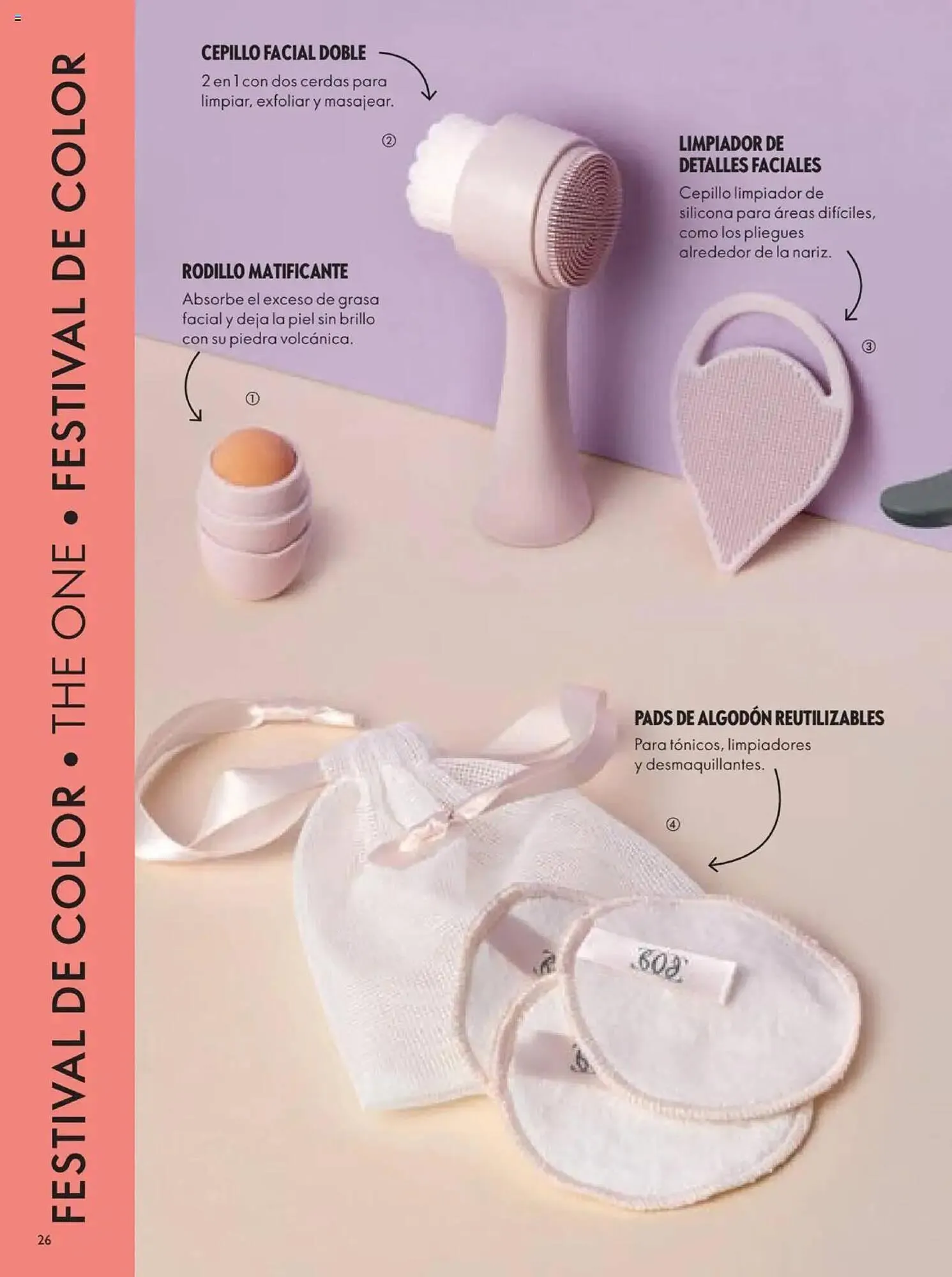 Catalogo de Catálogo Oriflame 21 de junio al 12 de julio 2025 - Pag 26