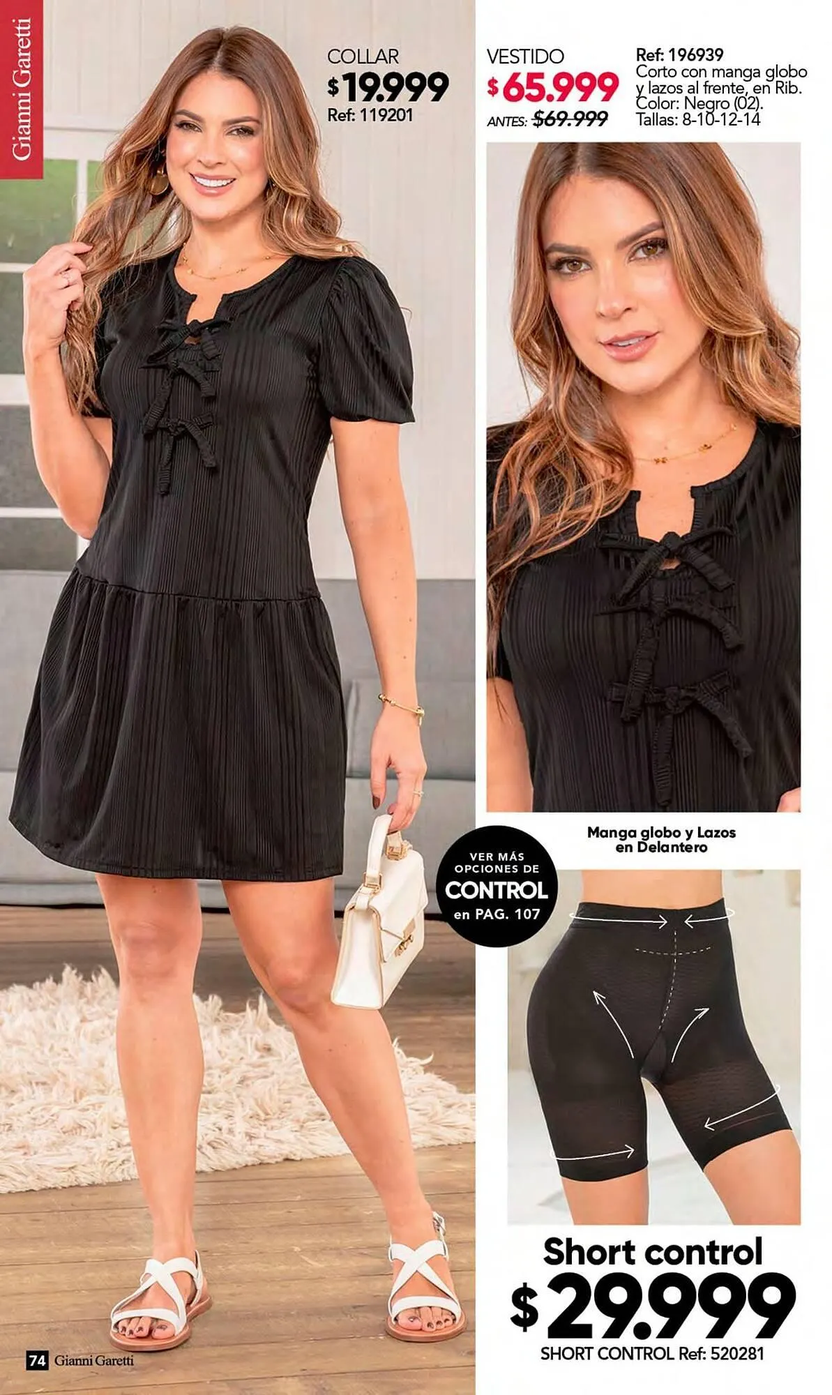 Catalogo de Catálogo Moda Internacional 29 de septiembre al 31 de diciembre 2025 - Pag 86