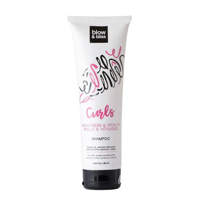 Shampoo Blow&Bliss Crespos 280ml
