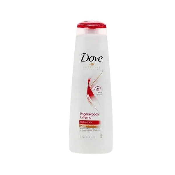 Acondicionador Dove Regeneracion Extrema X 400Ml