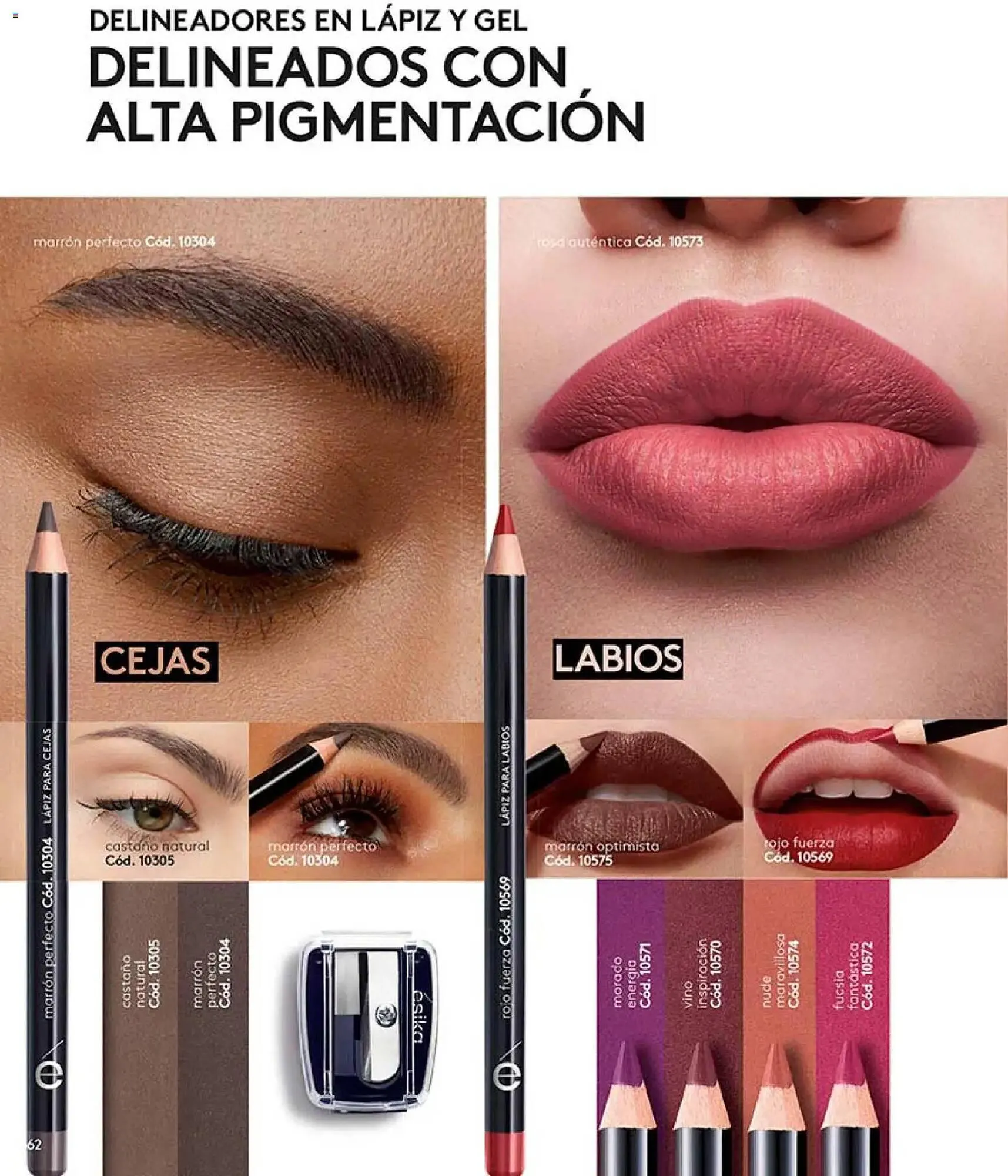 Catalogo de Catálogo Ésika 15 de abril al 1 de mayo 2026 - Pag 62