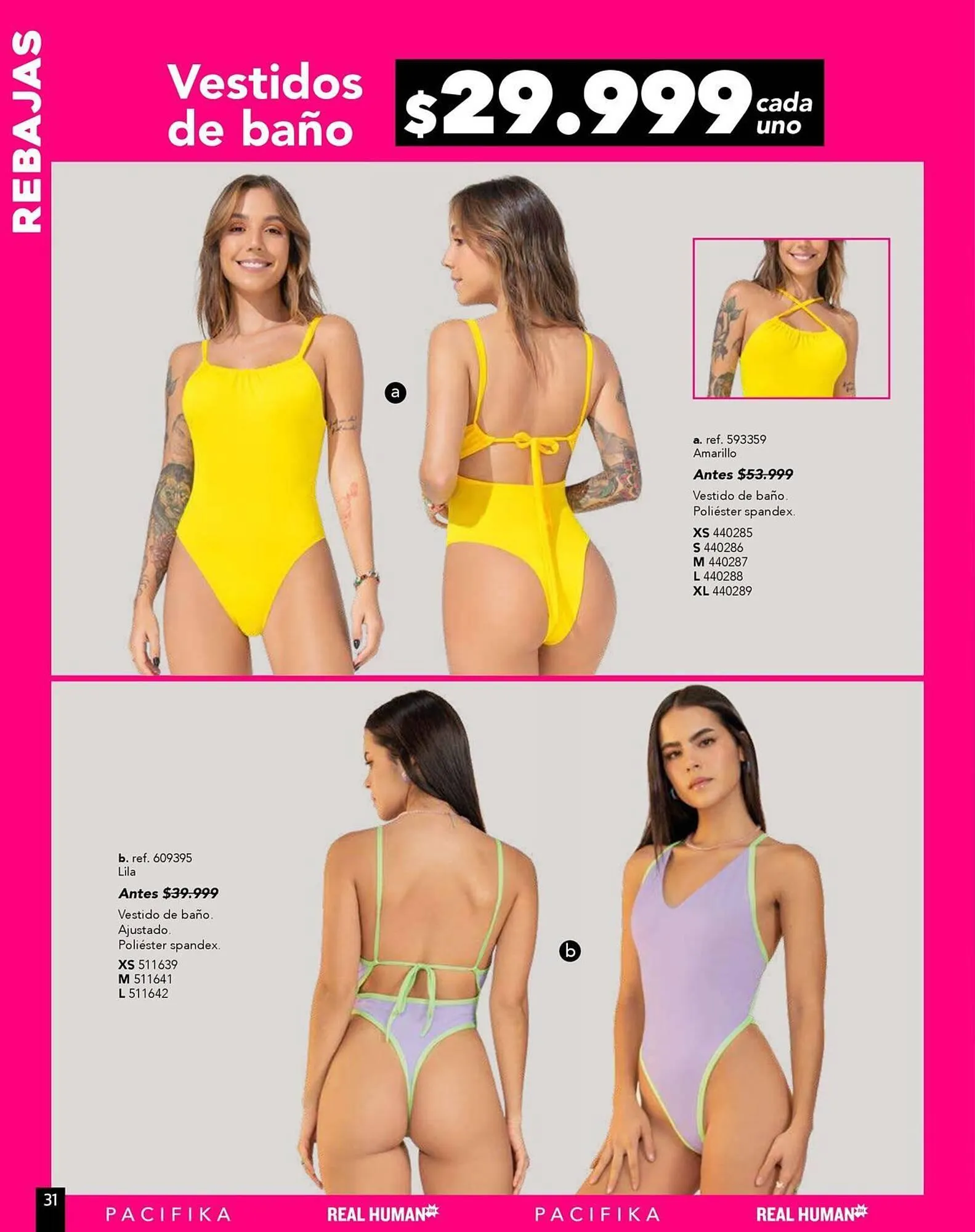 Catalogo de Catálogo Pacífika 7 de agosto al 21 de agosto 2024 - Pag 195